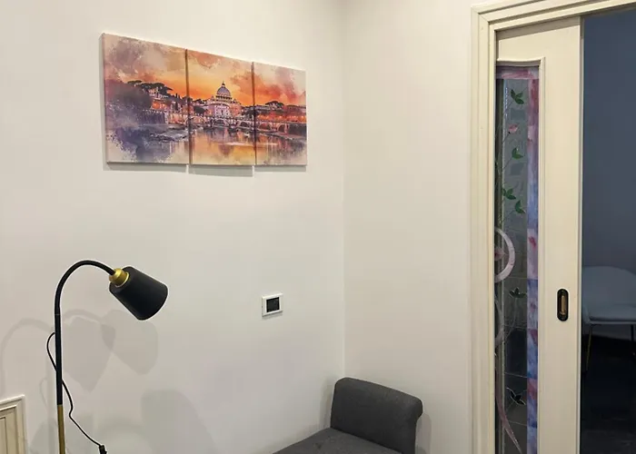 San Pietro Holidays Apartment Rom