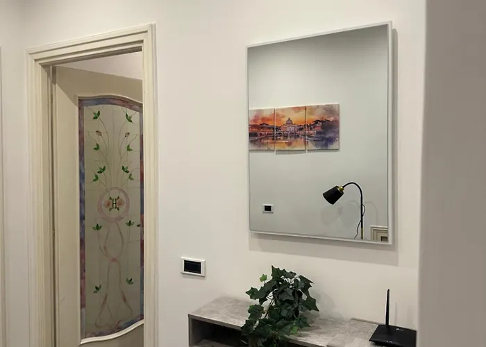 Apartment San Pietro Holidays Rom